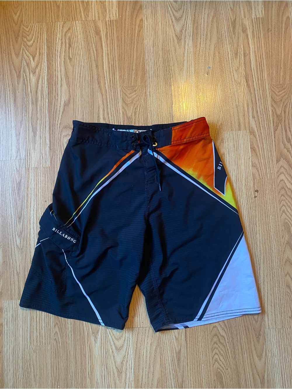 Y2K Billabong PX3  Platinum X Board Shorts Men's 28